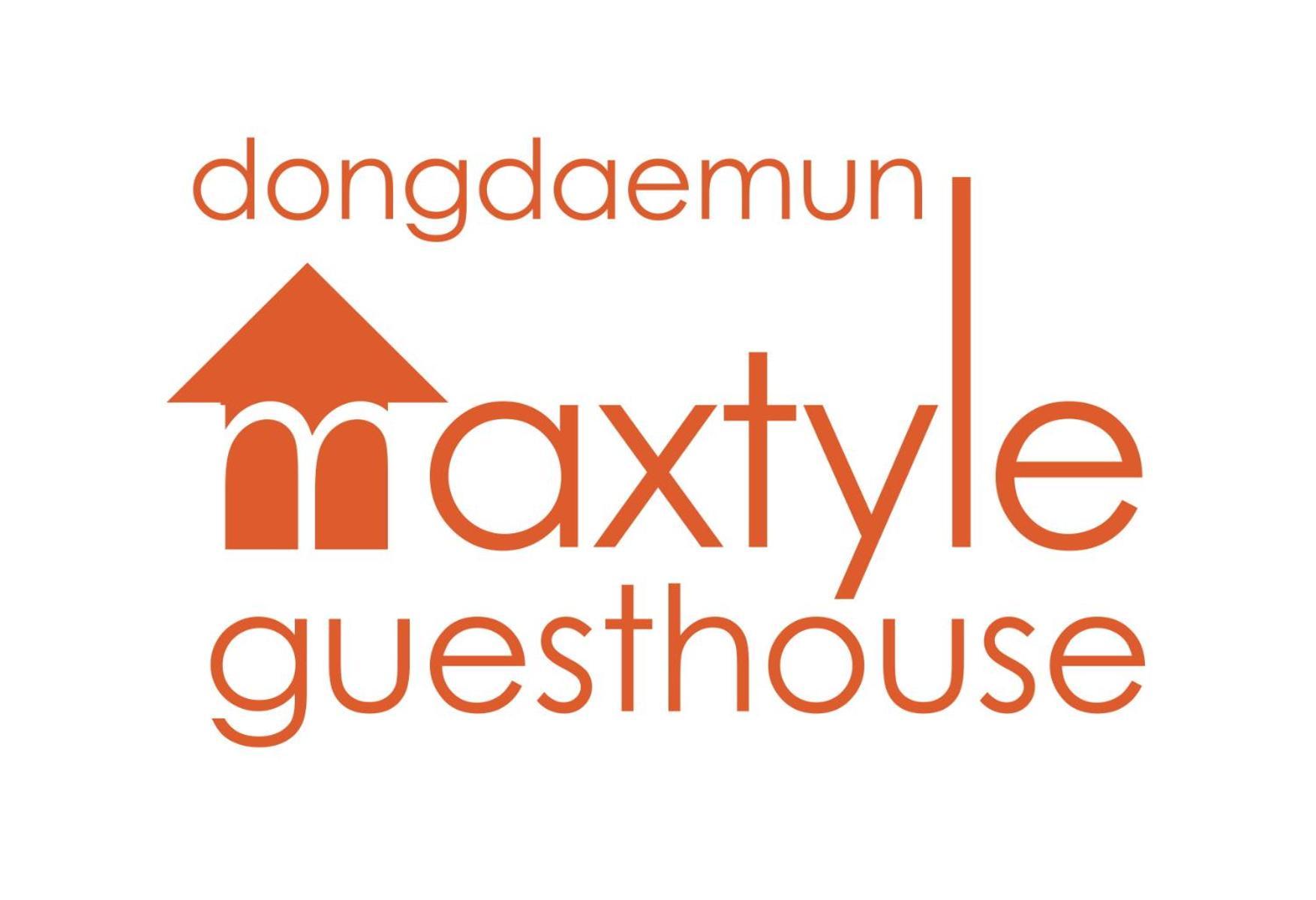 Maxtyle Guesthouse Dongdaemun Séoul Extérieur photo