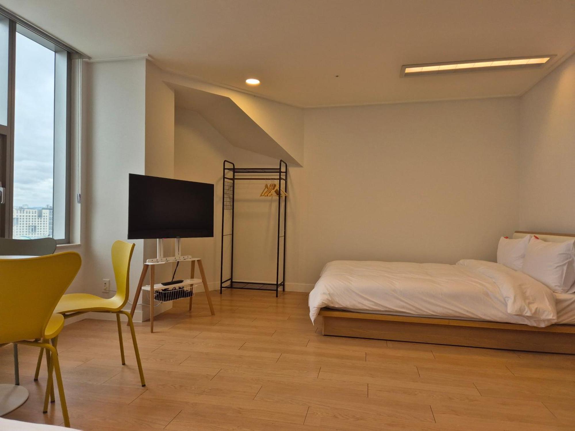 Maxtyle Guesthouse Dongdaemun Séoul Chambre photo